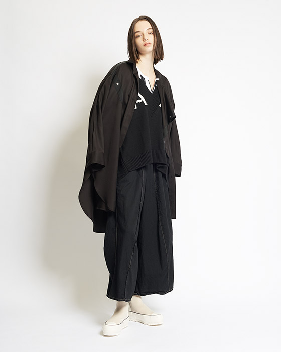 2024-25 AUTUMN / WINTER collection Vol.1 – gomme ゴム 公式ホーページ