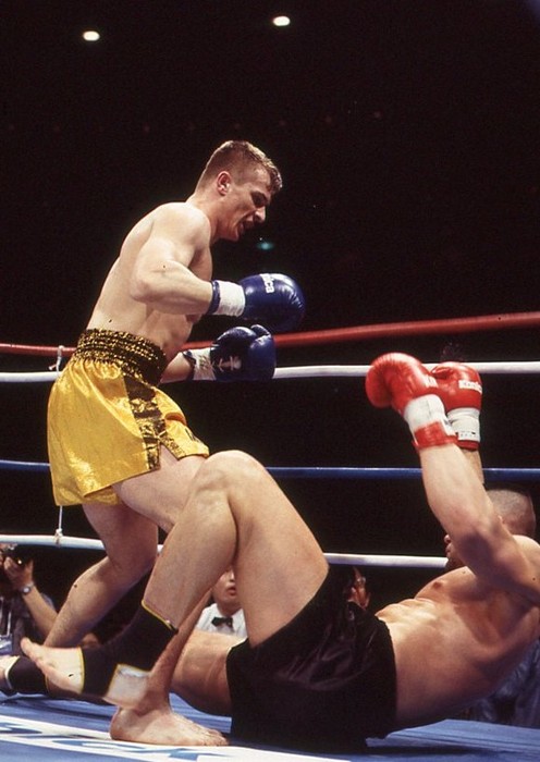 1999年4月の格闘技】ミルコが