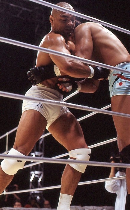 2000年5月の格闘技】ヒクソン・グレイシー、最後の戦いで船木誠勝を