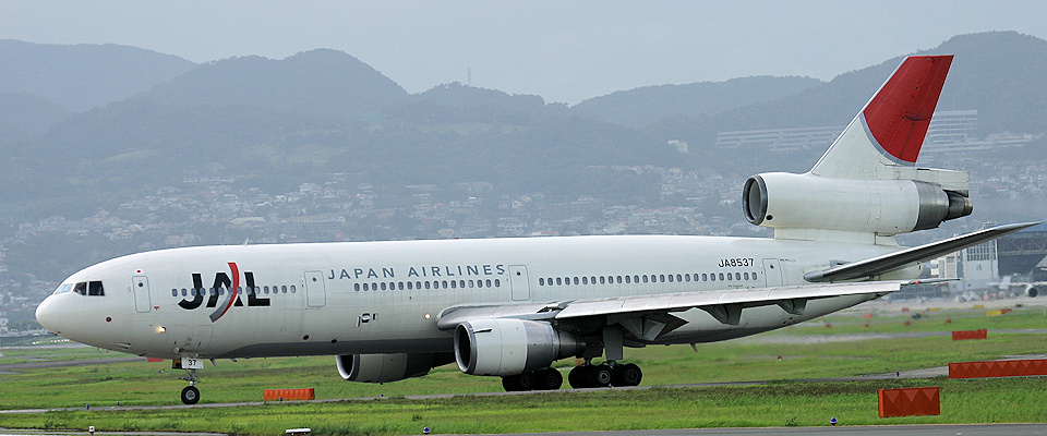 JAL（日本航空） マクドネルダグラスDC-10-40（DC-10-40）の紹介