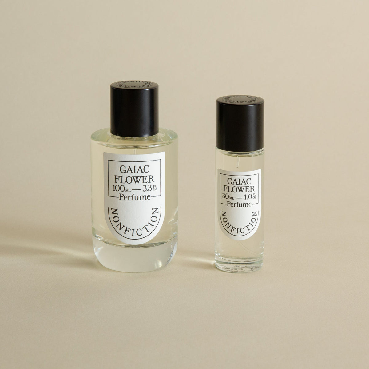 Nonfiction Eau de Parfum - Gaiac Flower