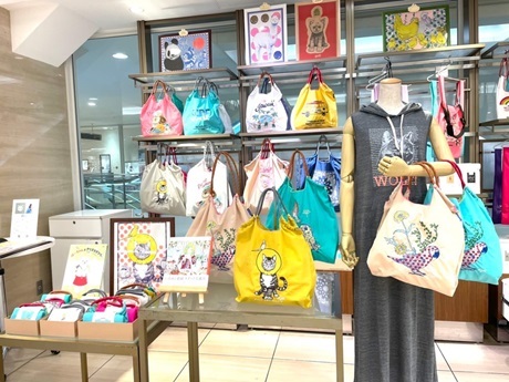 横浜そごう 雑貨販売STAFFの募集詳細