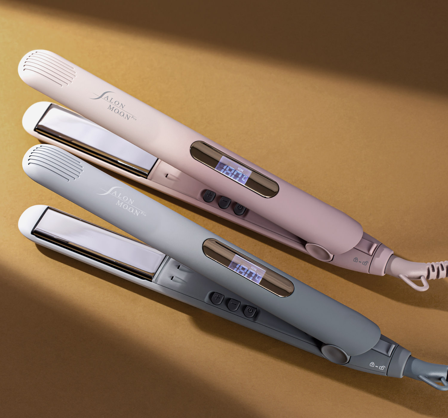 セーラームーン テスコム ヘアアイロン 26mm ストレートアイロン コテ