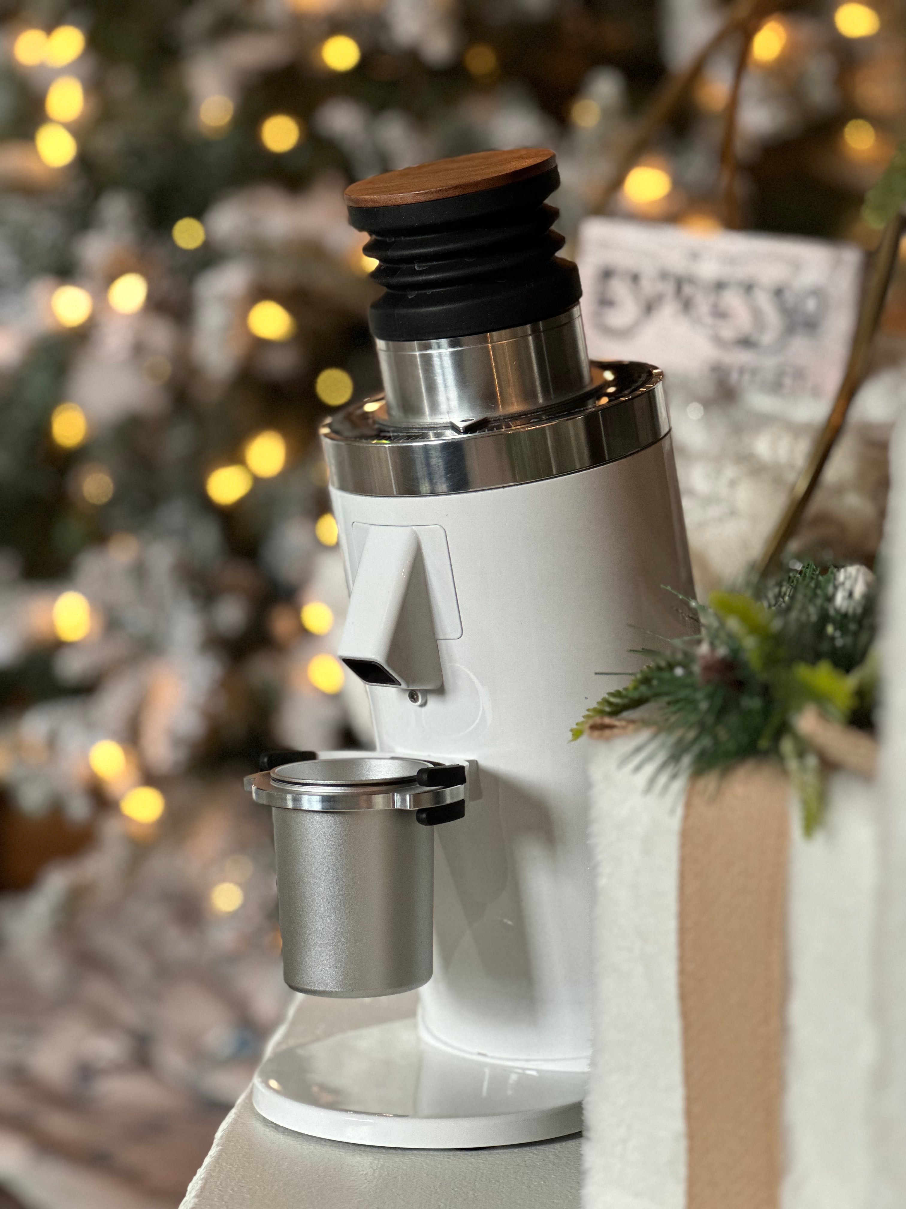 Turin DF64 Gen 2 Single Dose Coffee Grinder – Good Brothers Coffee