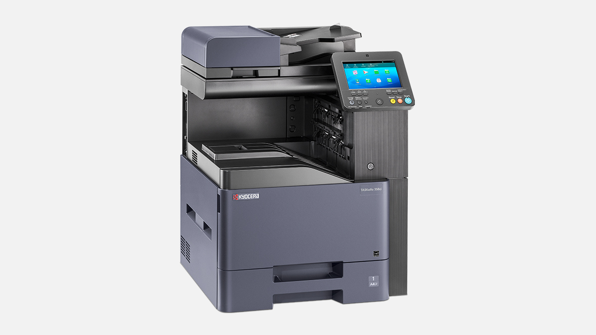 KYOCERA, TA358ci ,Color, MFP - Good Guys Imaging Systems