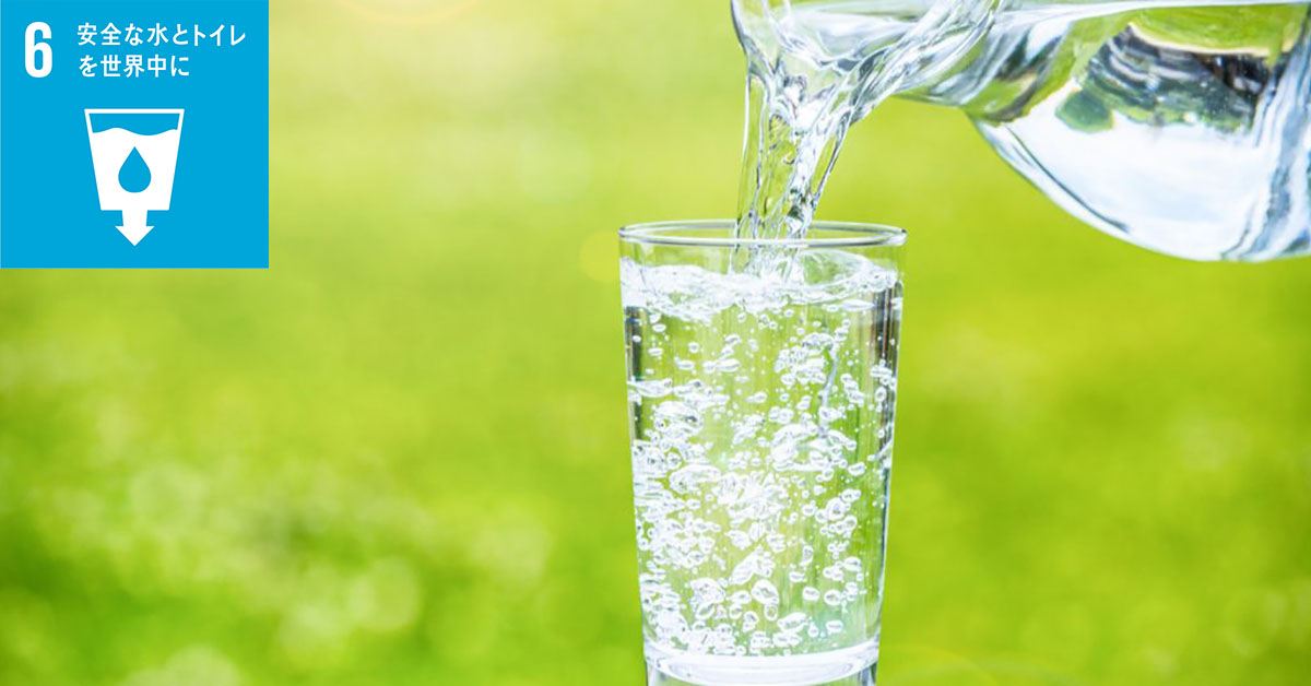 私たちにもできる水・衛生の支援。日本に住む私たちが知っておくべき