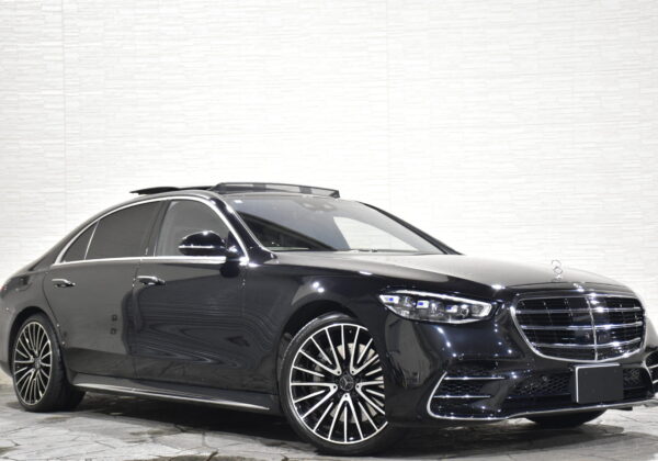 メルセデスベンツ Sクラス S580 4マチックロング AMGライン - グッド