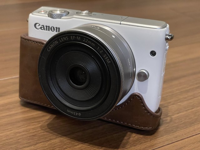 作例あり】Canon EF-M 22mm F2 STMレビュー：軽量パンケーキ神レンズの