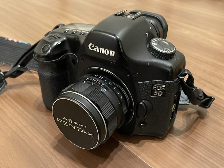レビュー】Canon 5D 初代はまだ現役でいけるか？1万円台で買える