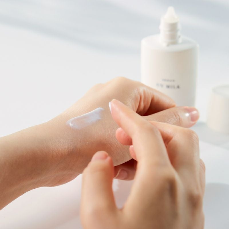 LA VIE STELLA（ラヴィステラ） ヴィーガンUVミルク（日焼け止め