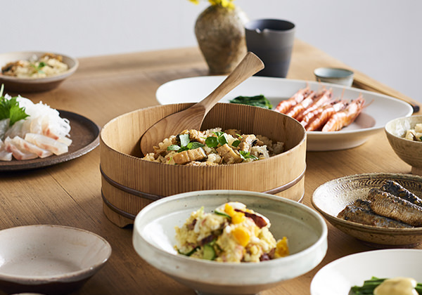 混ぜご飯4点ギフトセット｜GOOD NATURE MARKET公式通販