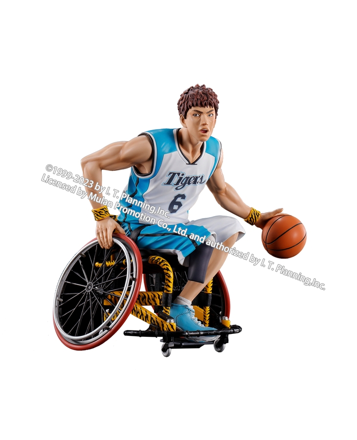 The Spirit Collection of Inoue Takehiko Style in the Moment