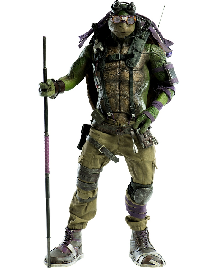 Teenage Mutant Ninja Turtles: Out of the Shadows - DONATELLO