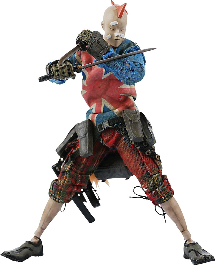 ACTION PORTABLE UK TK （アクションポータブル UK TK） | GOODSMILE