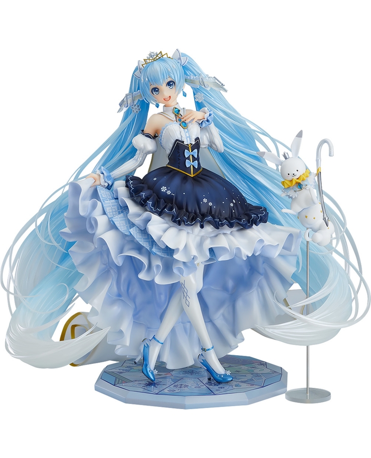 雪ミク Snow Princess Ver. | GOODSMILE ONLINE SHOP