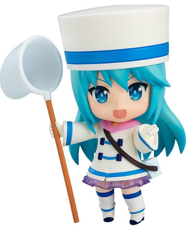 新品未開封 ねんどろいど アクア キングダムハーツⅢver. ねんどろいど