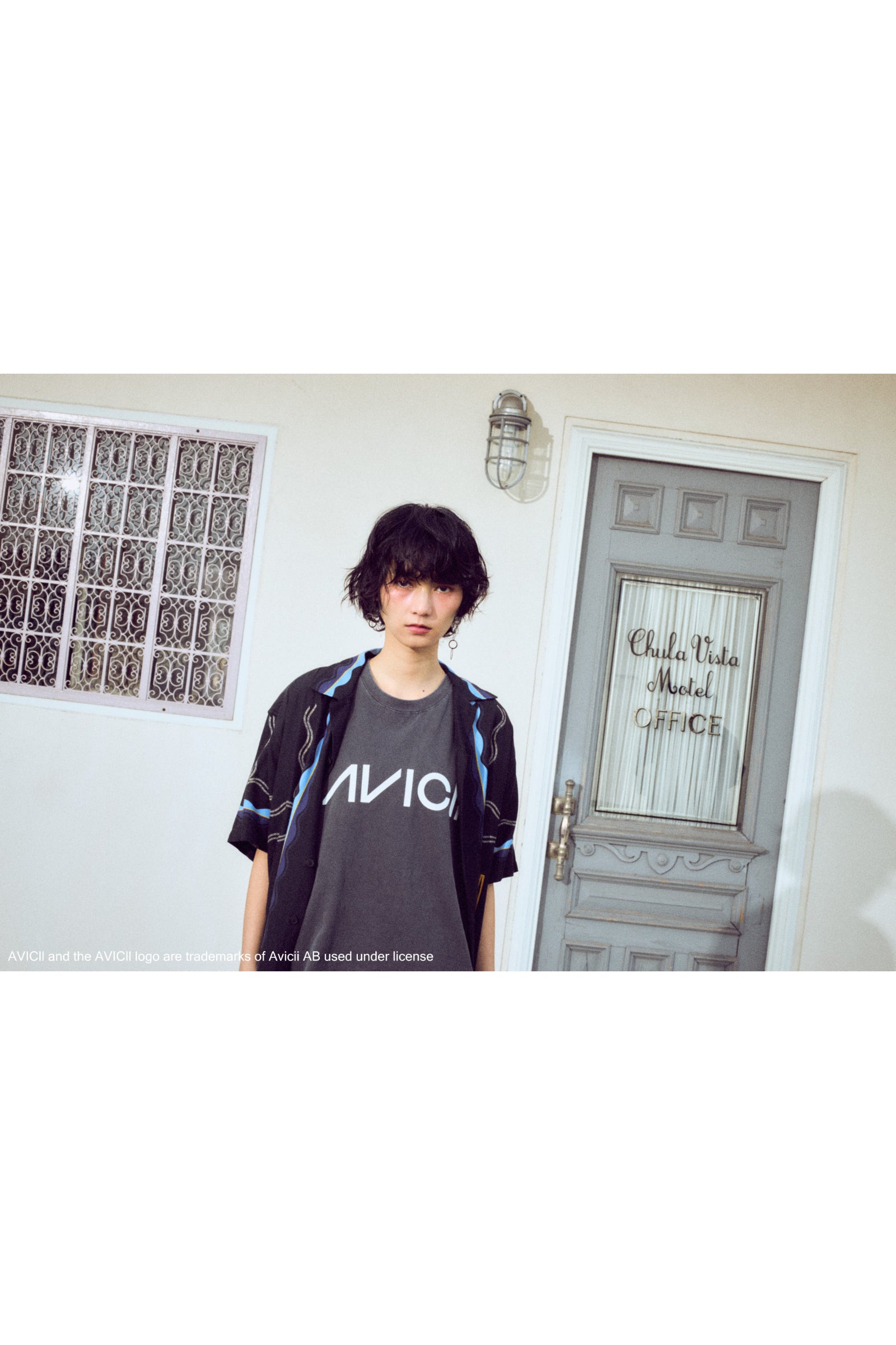 BEASTIE BOYS | ビースティー・ボーイズ CHECK YOUR HEAD LS T-SHIRT