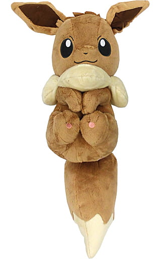 Eevee - Plush - Pokémon (だっこしてイーブイ ぬいぐるみ 「一番くじ