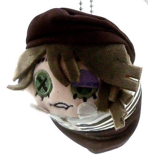 Prisoner (Luca Balsa) - SWEETS PARADISE Limited - Plush Key Chain