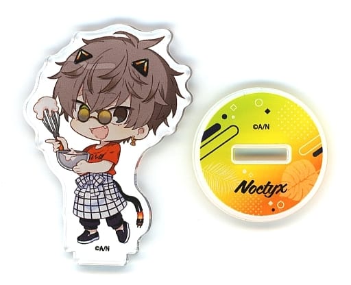 Alban Knox - SWEETS PARADISE Limited - Acrylic stand - Nijisanji