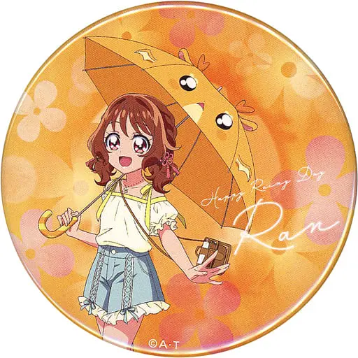 Hanamichi Ran (Cure Yum-Yum) - Badge - Pretty Store Limited