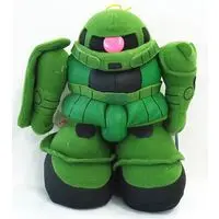 Zaku II - Plush - Gundam series (ザク II ぬいぐるみ Part1 「機動