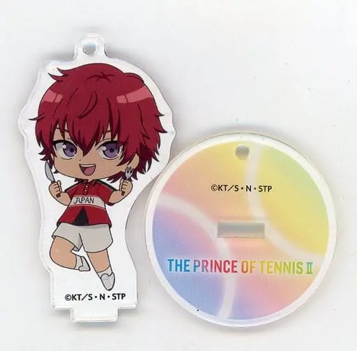 新テニスの王子様 テニプリ 音楽 缶バッジ 丸井ブン太 グリッター