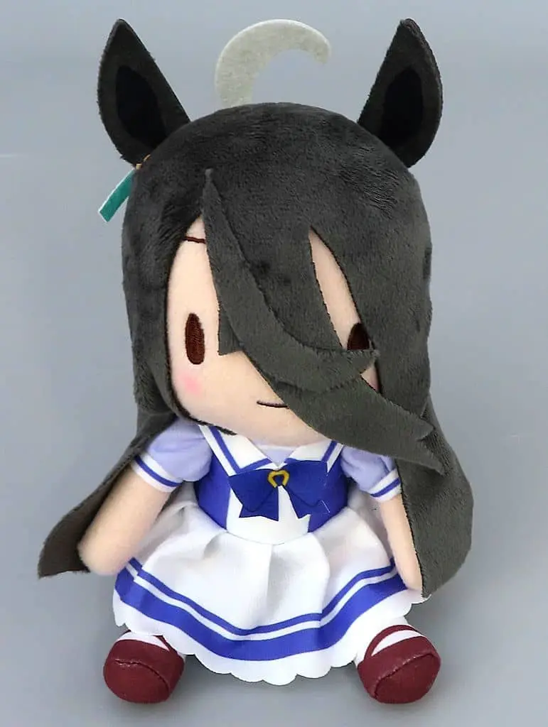 Manhattan Cafe - Fuwa Puchi Nuigurumi - Uma Musume Pretty Derby