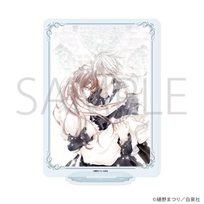 白泉社漫画商店｜【漫画商店】ポストカード（樋野まつり/ヴァンパイア