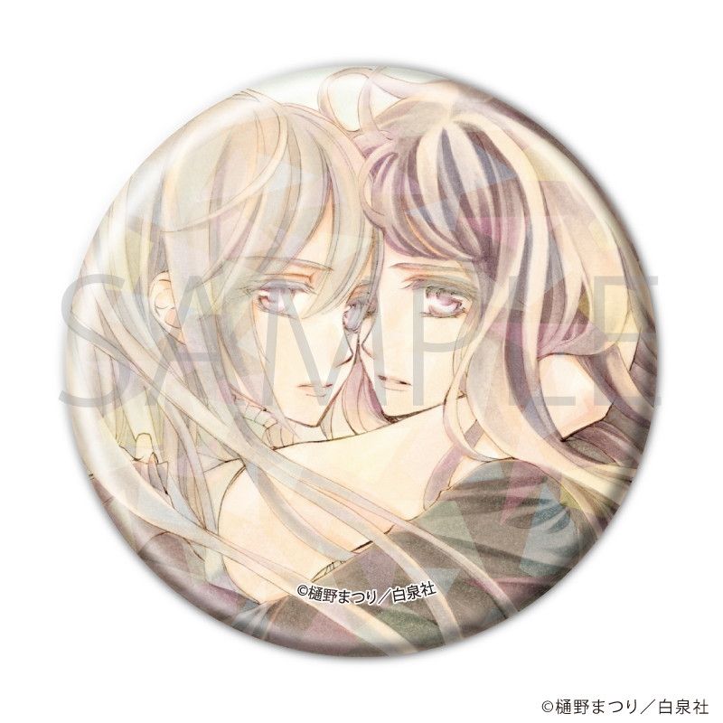 白泉社漫画商店｜ホログラム缶バッジ(57mm)「ヴァンパイア騎士