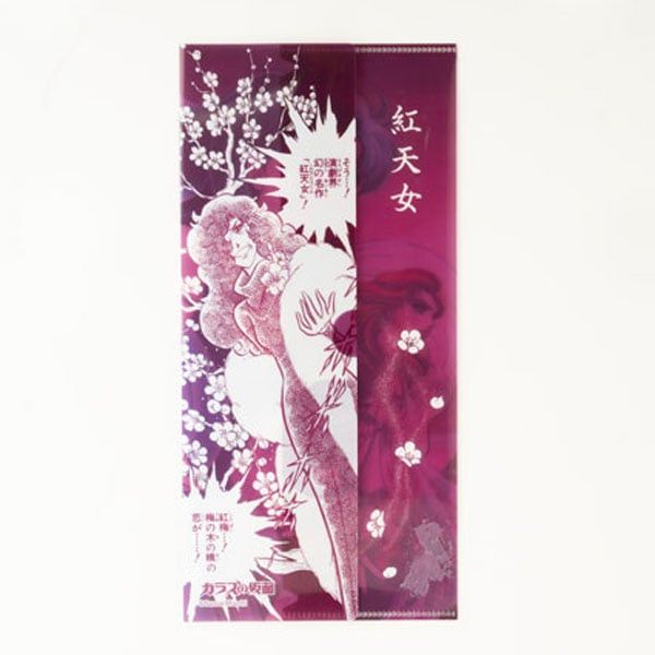 白泉社漫画商店｜【漫画商店】チケットファイル（美内すずえ/ガラスの