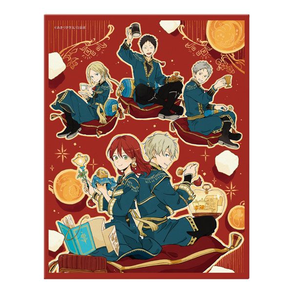 白泉社漫画商店｜【漫画商店】キャラファインボード（あきづき空太/赤