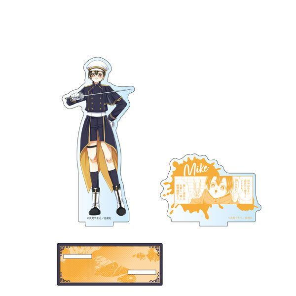 白泉社漫画商店｜【漫画商店】アクリルフィギュア（次見やをら/拷問