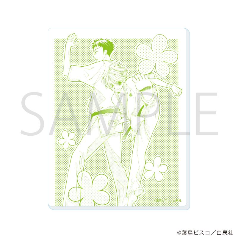 白泉社漫画商店｜アクリルカード「桜蘭高校ホスト部」04/コンプリート