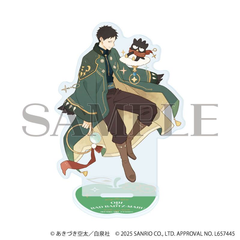 白泉社漫画商店｜【漫画商店】キャラファインボード（あきづき空太/赤