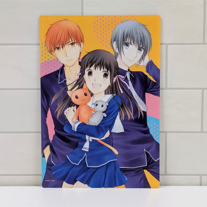 白泉社漫画商店｜キャラクリアケース「フルーツバスケット」01/本田 透