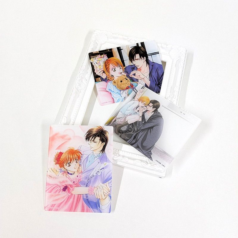 白泉社漫画商店｜アクリルカード「スキップ・ビート！」01