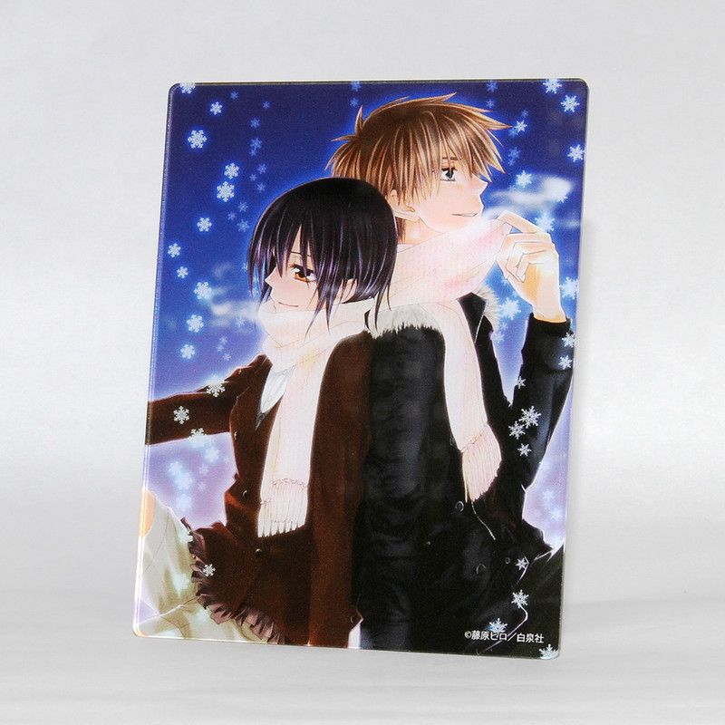 白泉社漫画商店｜アクリルカード「会長はメイド様！」01/ブラインド(12