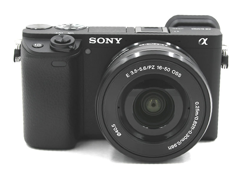 2020年6月〜】SONY（ソニー） α6400 ILCE-6400L パワーズームレンズ