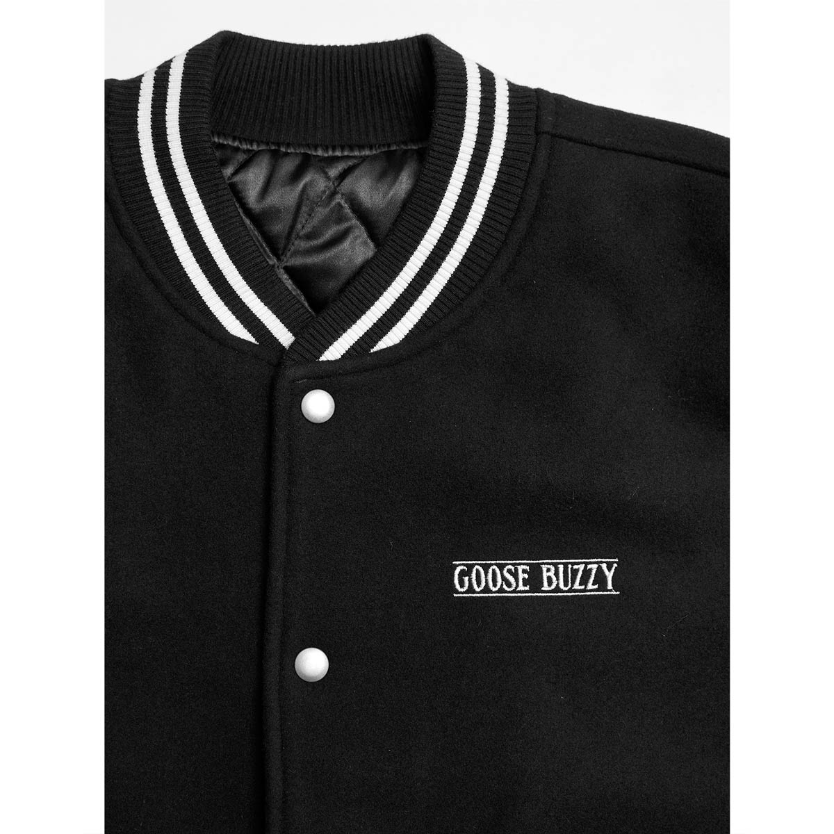 GOOSE BUZZY GB STADIUM JACKET – GOOSE BUZZY OFFICIAL STORE