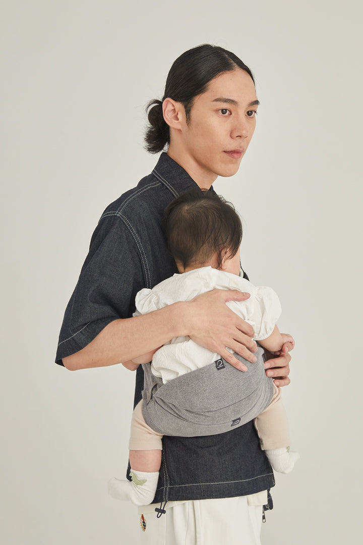 グスケット365抱っこ紐 グレー – GOOSEKET.JP
