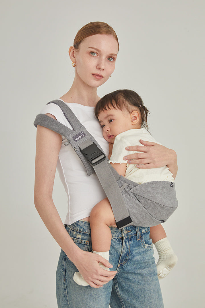 グスケット365抱っこ紐 グレー – GOOSEKET.JP