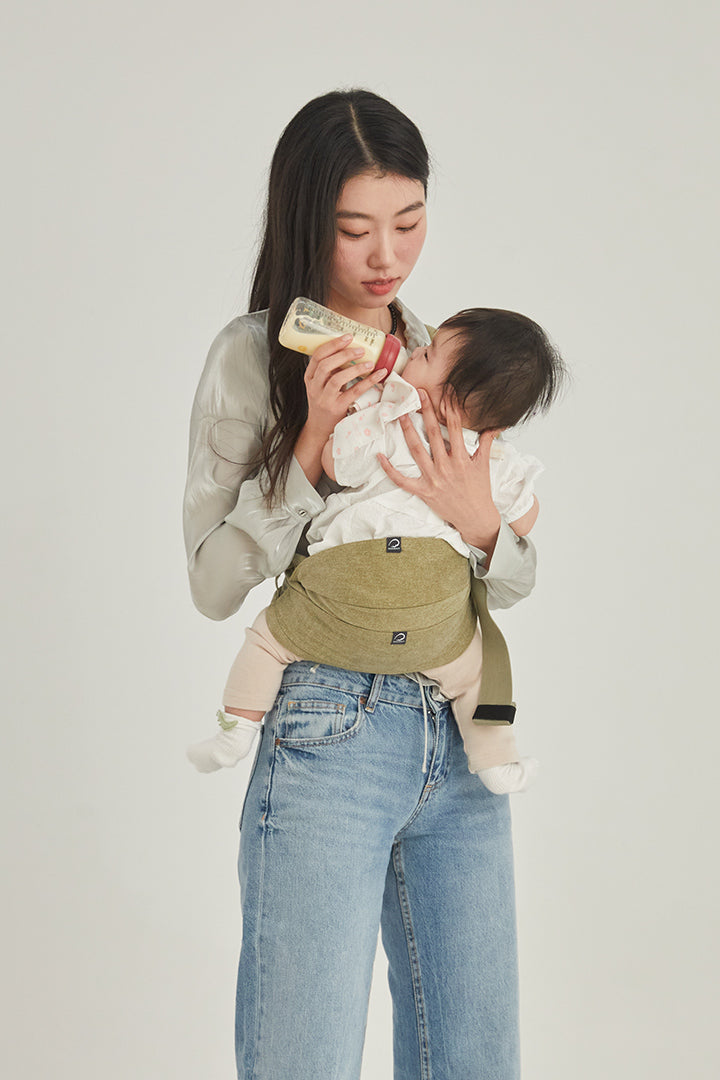 グスケット365抱っこ紐 カーキ – GOOSEKET.JP