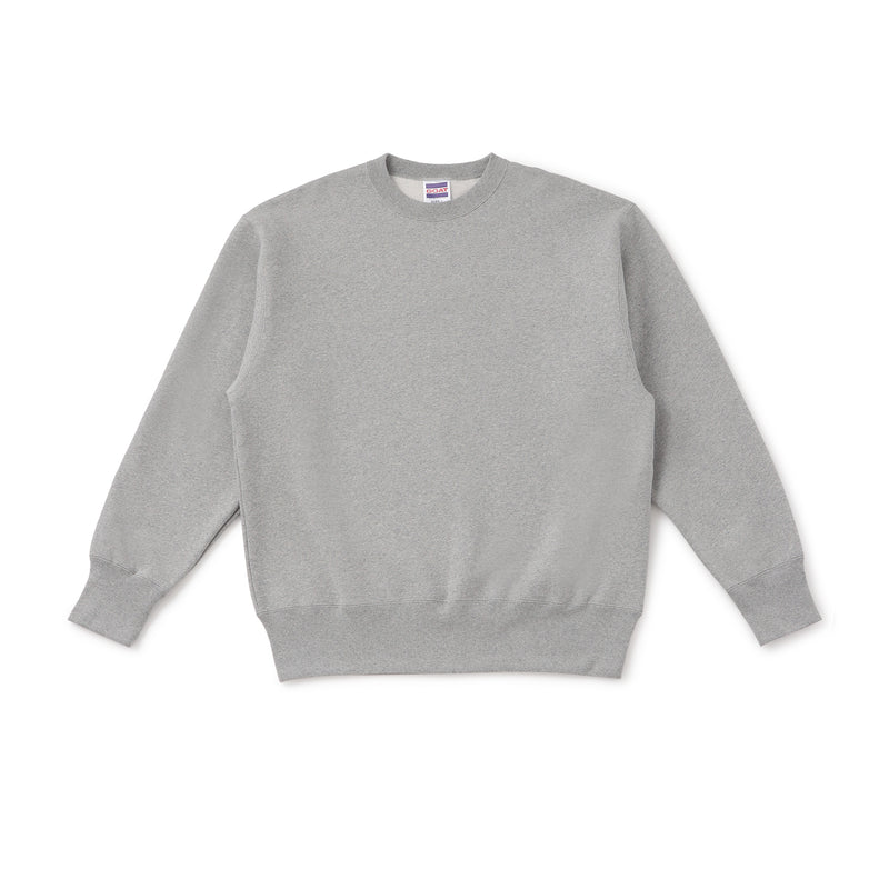 GOAT FLEECE CREW NECK SWEAT 15.5oz（裏起毛クルーネック スウェット