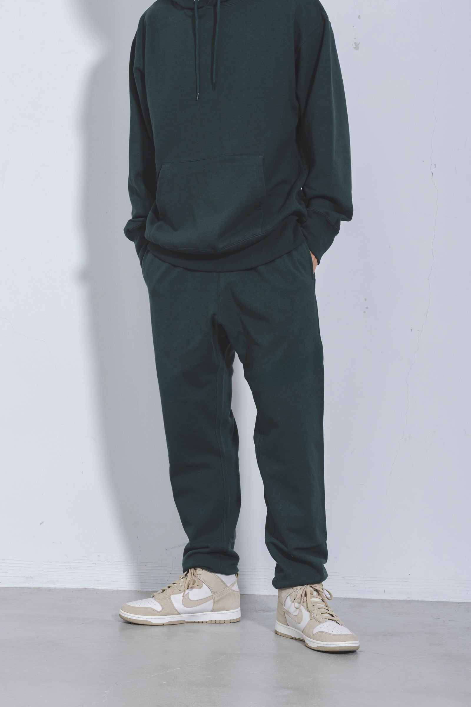 GOAT SWEAT PANTS 13.5oz（裏パイルスウェットパンツ13.5オンス）の