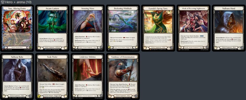 GoAgainMedia | Flesh and Blood (Fab)専門総合情報サイト