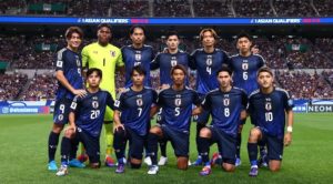 SAMURAI BLUE（サッカー日本代表）、8大会連続8度目のFIFAワールド