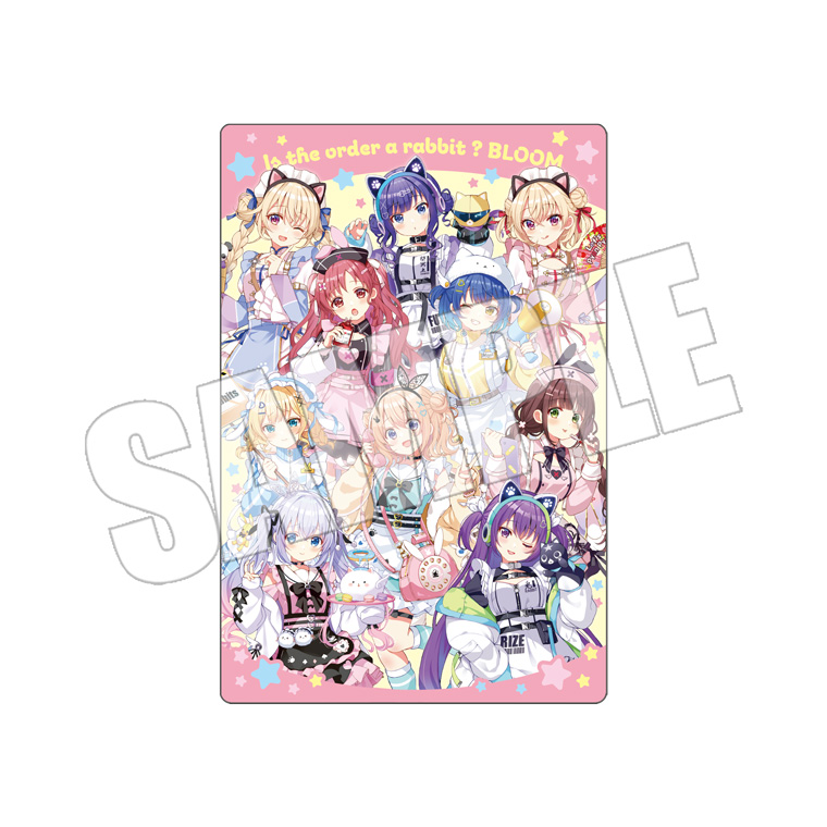 ご注文はアトレですか？ in 秋葉原』開催決定！ -TVアニメ「ご注文は