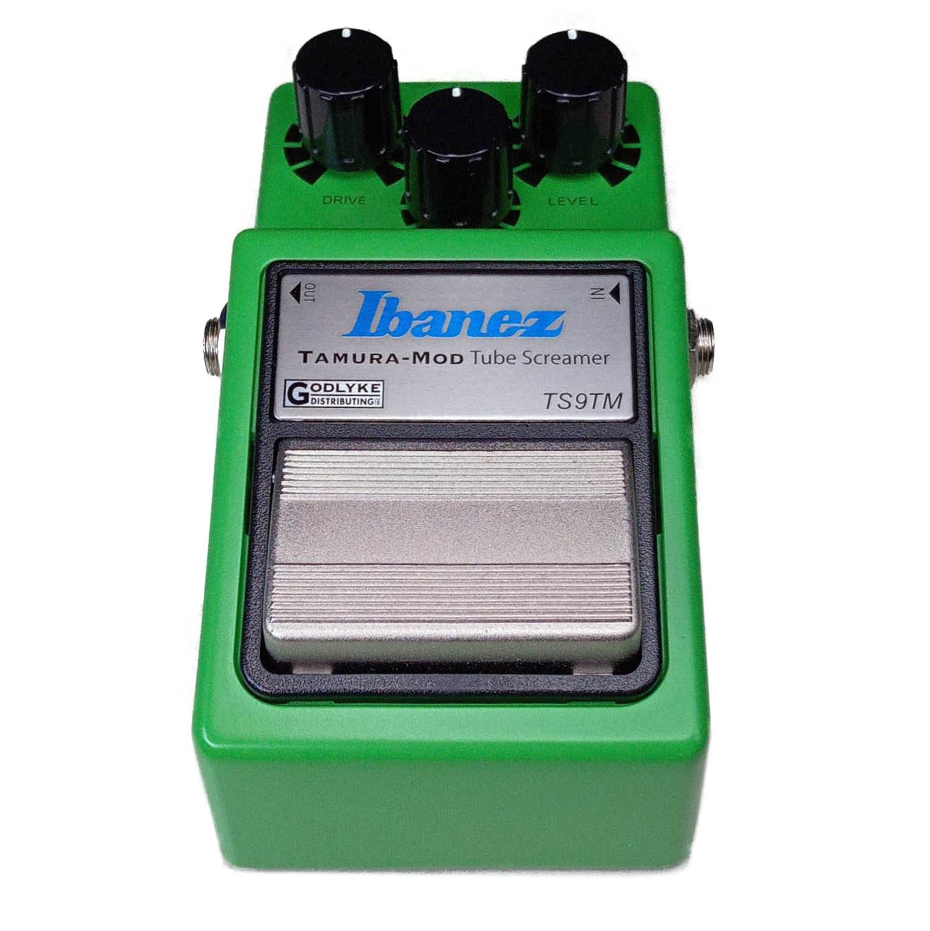 Ibanez TS9 Tamura-Mod | Boutique Tube Screamer mod by Susumu