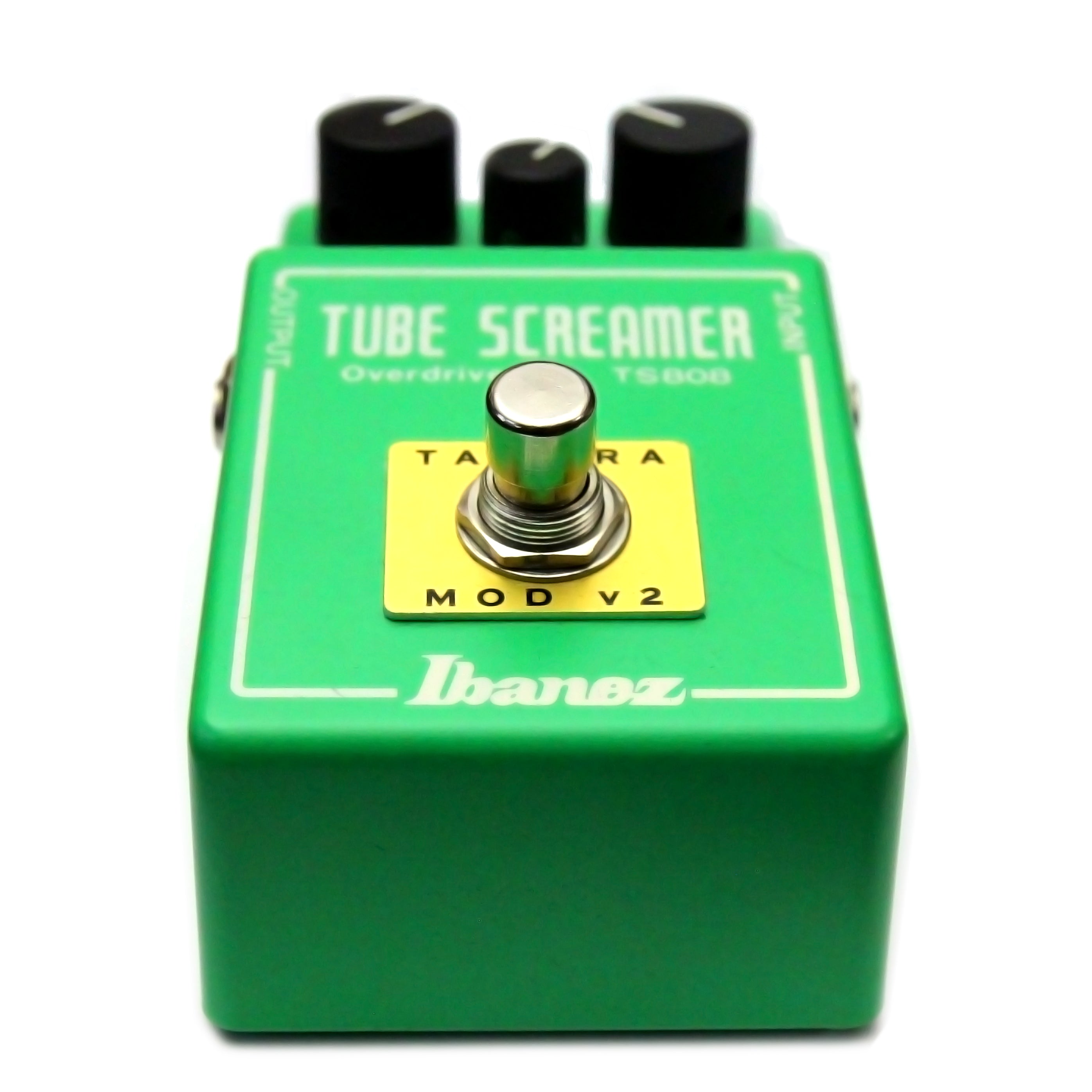 TAMURA-MOD v2 TS808 Tube Screamer (TS808TM2) – Godlyke